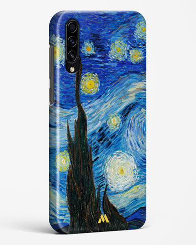 The Starry Night [Van Gogh] Hard Case Phone Cover-(Samsung)