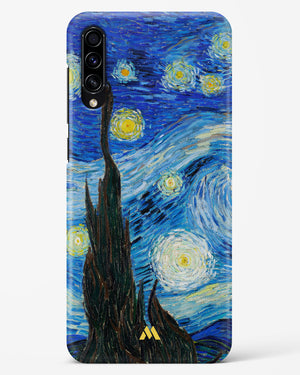 The Starry Night [Van Gogh] Hard Case Phone Cover (Samsung)