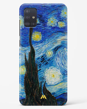 The Starry Night [Van Gogh] Hard Case Phone Cover-(Samsung)