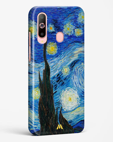 The Starry Night [Van Gogh] Hard Case Phone Cover-(Samsung)