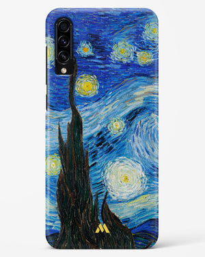 The Starry Night [Van Gogh] Hard Case Phone Cover-(Samsung)