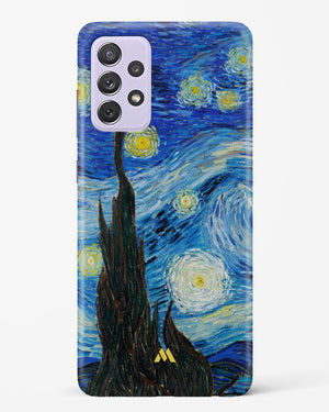 The Starry Night [Van Gogh] Hard Case Phone Cover (Samsung)