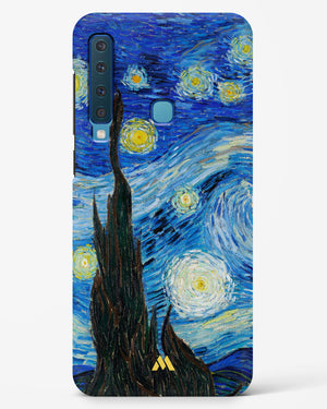 The Starry Night [Van Gogh] Hard Case Phone Cover-(Samsung)