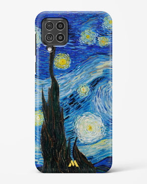 The Starry Night [Van Gogh] Hard Case Phone Cover (Samsung)