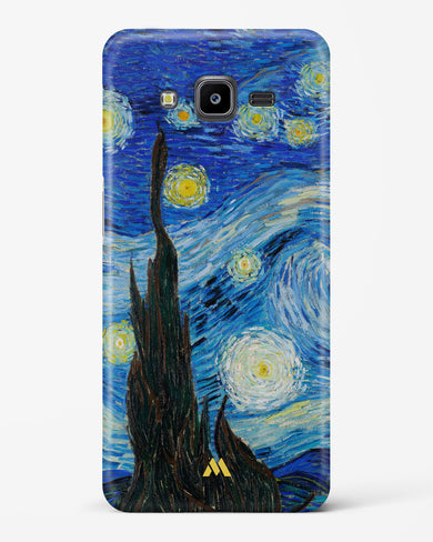 The Starry Night [Van Gogh] Hard Case Phone Cover-(Samsung)