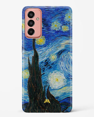 The Starry Night [Van Gogh] Hard Case Phone Cover-(Samsung)