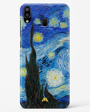The Starry Night [Van Gogh] Hard Case Phone Cover (Samsung)