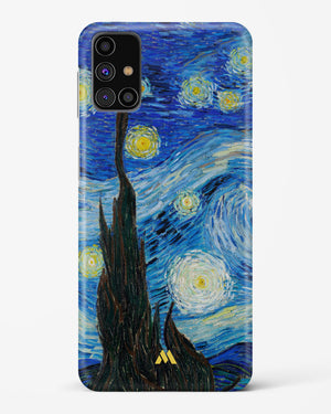 The Starry Night [Van Gogh] Hard Case Phone Cover-(Samsung)