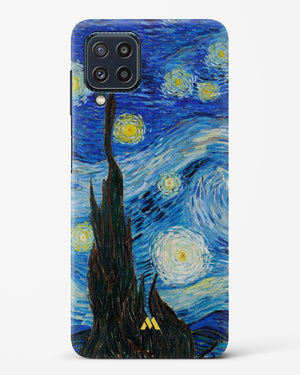 The Starry Night [Van Gogh] Hard Case Phone Cover (Samsung)