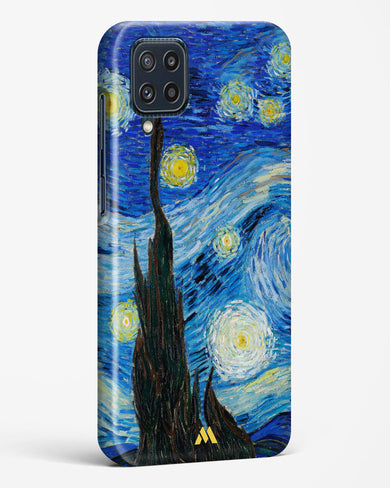 The Starry Night [Van Gogh] Hard Case Phone Cover-(Samsung)