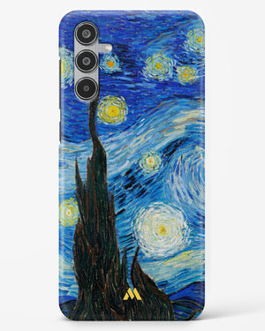 The Starry Night [Van Gogh] Hard Case Phone Cover (Samsung)