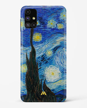 The Starry Night [Van Gogh] Hard Case Phone Cover-(Samsung)