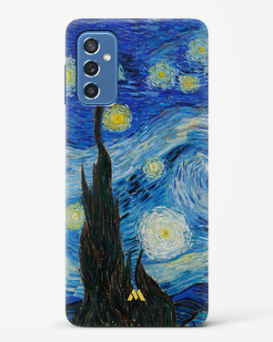 The Starry Night [Van Gogh] Hard Case Phone Cover (Samsung)