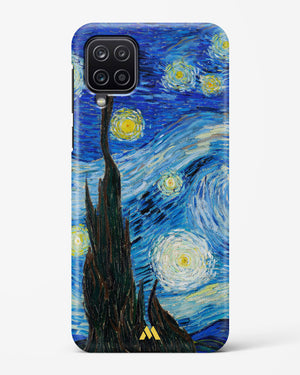 The Starry Night [Van Gogh] Hard Case Phone Cover-(Samsung)