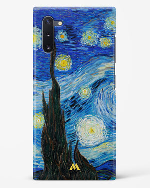 The Starry Night [Van Gogh] Hard Case Phone Cover (Samsung)