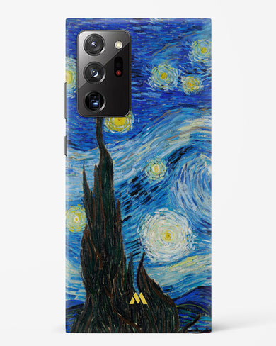 The Starry Night [Van Gogh] Hard Case Phone Cover-(Samsung)