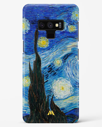 The Starry Night [Van Gogh] Hard Case Phone Cover (Samsung)