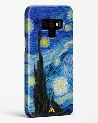 The Starry Night [Van Gogh] Hard Case Phone Cover (Samsung)