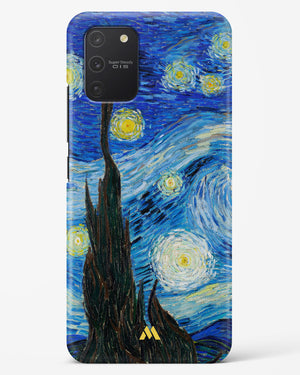 The Starry Night [Van Gogh] Hard Case Phone Cover (Samsung)