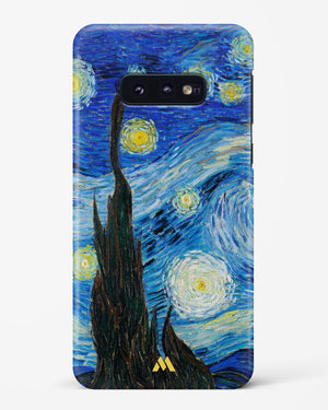 The Starry Night [Van Gogh] Hard Case Phone Cover (Samsung)