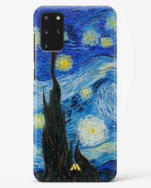 The Starry Night [Van Gogh] Hard Case Phone Cover-(Samsung)