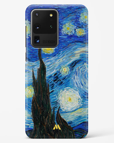 The Starry Night [Van Gogh] Hard Case Phone Cover-(Samsung)