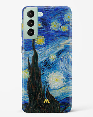 The Starry Night [Van Gogh] Hard Case Phone Cover-(Samsung)