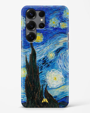 The Starry Night [Van Gogh] Hard Case Phone Cover (Samsung)