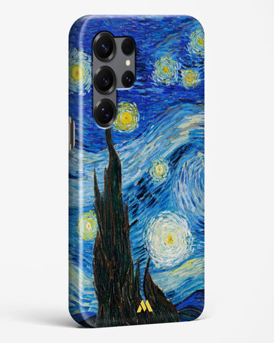 The Starry Night [Van Gogh] Hard Case Phone Cover (Samsung)