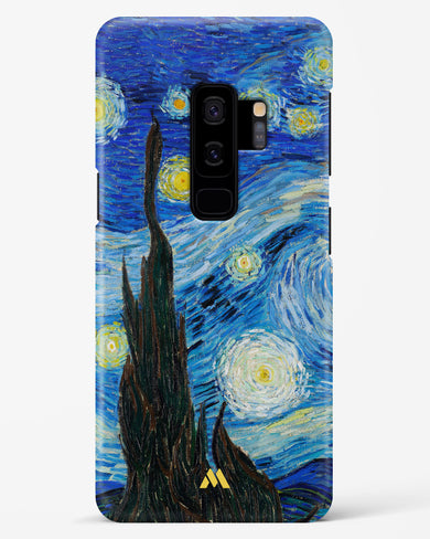 The Starry Night [Van Gogh] Hard Case Phone Cover-(Samsung)