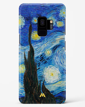 The Starry Night [Van Gogh] Hard Case Phone Cover (Samsung)