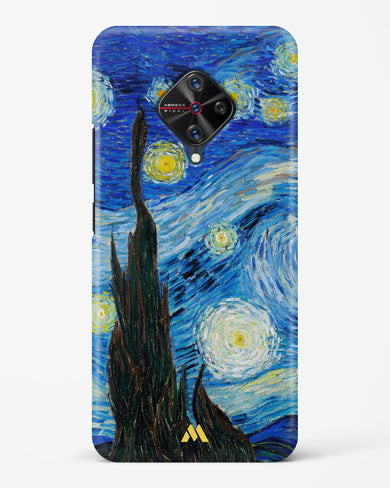 The Starry Night [Van Gogh] Hard Case Phone Cover-(Vivo)