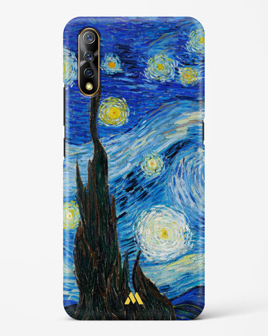 The Starry Night [Van Gogh] Hard Case Phone Cover-(Vivo)