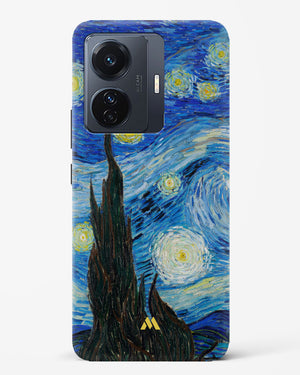 The Starry Night [Van Gogh] Hard Case Phone Cover (Vivo)