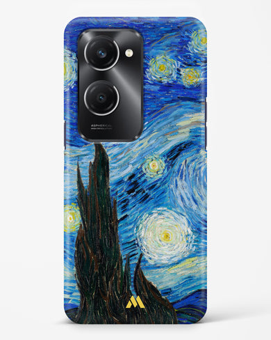 The Starry Night [Van Gogh] Hard Case Phone Cover (Vivo)