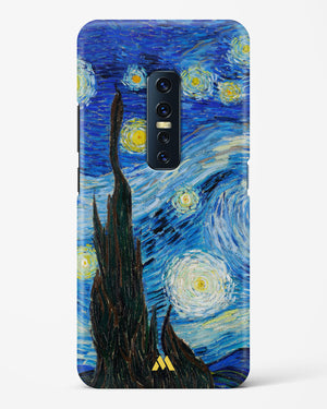 The Starry Night [Van Gogh] Hard Case Phone Cover (Vivo)