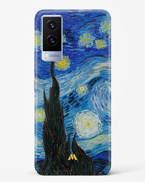 The Starry Night [Van Gogh] Hard Case Phone Cover (Vivo)
