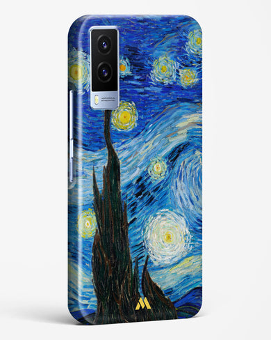 The Starry Night [Van Gogh] Hard Case Phone Cover (Vivo)