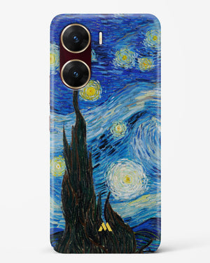 The Starry Night [Van Gogh] Hard Case Phone Cover (Vivo)