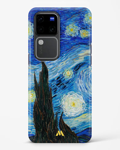 The Starry Night [Van Gogh] Hard Case Phone Cover (Vivo)