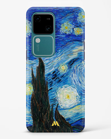 The Starry Night [Van Gogh] Hard Case Phone Cover (Vivo)