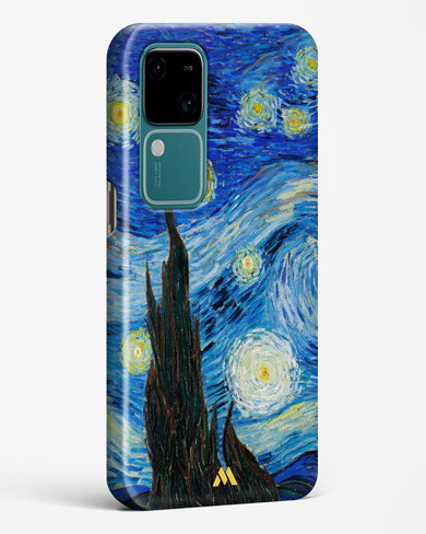 The Starry Night [Van Gogh] Hard Case Phone Cover (Vivo)