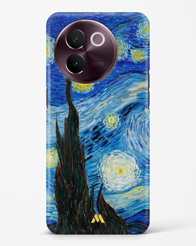 The Starry Night [Van Gogh] Hard Case Phone Cover (Vivo)