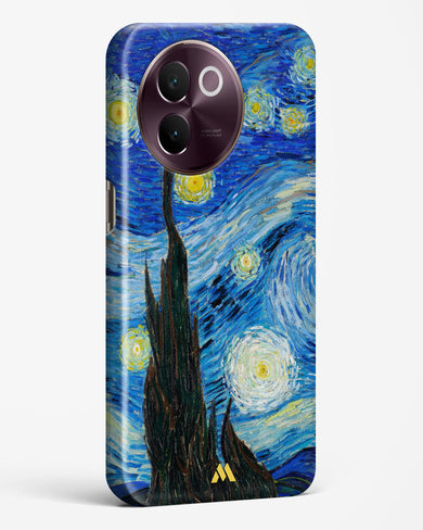 The Starry Night [Van Gogh] Hard Case Phone Cover (Vivo)