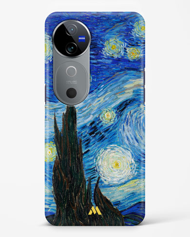 The Starry Night [Van Gogh] Hard Case Phone Cover (Vivo)