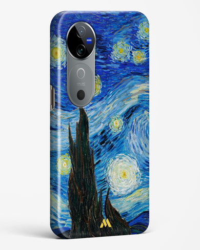 The Starry Night [Van Gogh] Hard Case Phone Cover (Vivo)