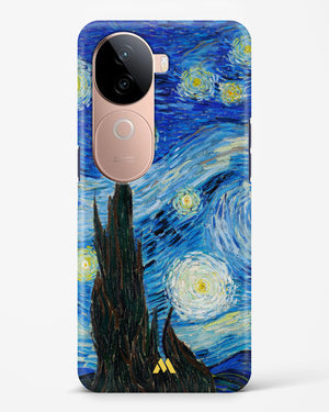 The Starry Night [Van Gogh] Hard Case Phone Cover (Vivo)