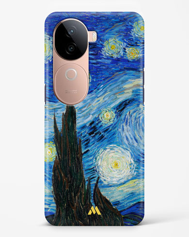 The Starry Night [Van Gogh] Hard Case Phone Cover (Vivo)