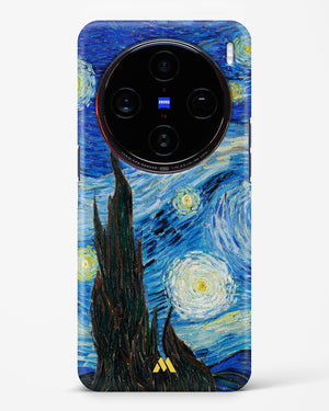 The Starry Night [Van Gogh] Hard Case Phone Cover (Vivo)