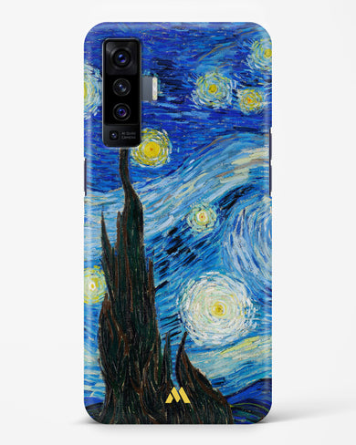 The Starry Night [Van Gogh] Hard Case Phone Cover (Vivo)